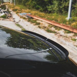 Maxton Design Накладка на спойлер Porsche Panamera Turbo 970 Facelift