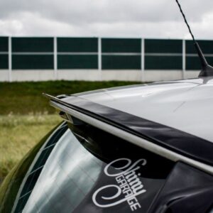 Maxton Design Спойлер Renault Clio Mk4