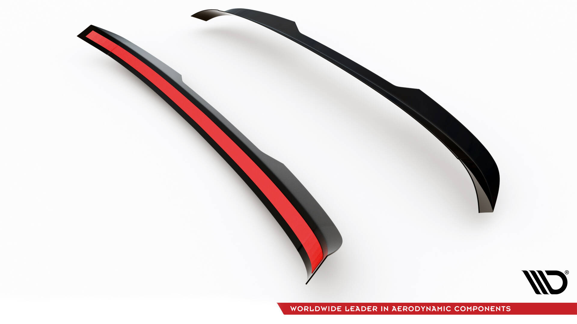 Maxton Design Накладка на спойлер Renault Espace Mk5 — изображение 4