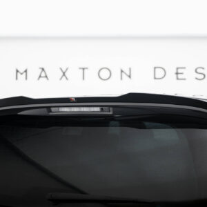 Maxton Design Накладка на спойлер Renault Espace Mk5
