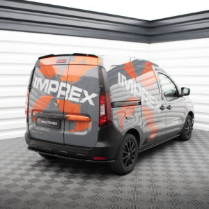 Maxton Design Спойлер Renault Express Mk2