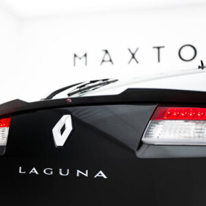 Maxton Design Спойлер Renault Laguna Hatchback GT Mk3