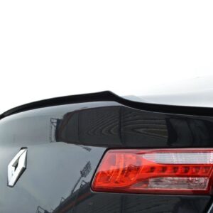 Maxton Design Спойлер Renault Laguna mk 3 Coupe