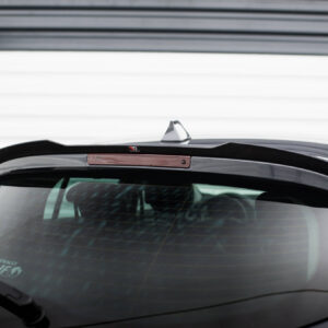 Maxton Design Спойлер Renault Megane GT Mk3 Facelift