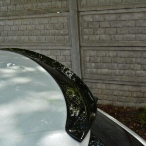 Maxton Design Спойлер Renault Megane Hatchback MK4