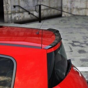 Maxton Design Спойлер RENAULT MEGANE II