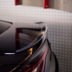 Maxton Design Спойлер Renault Talisman