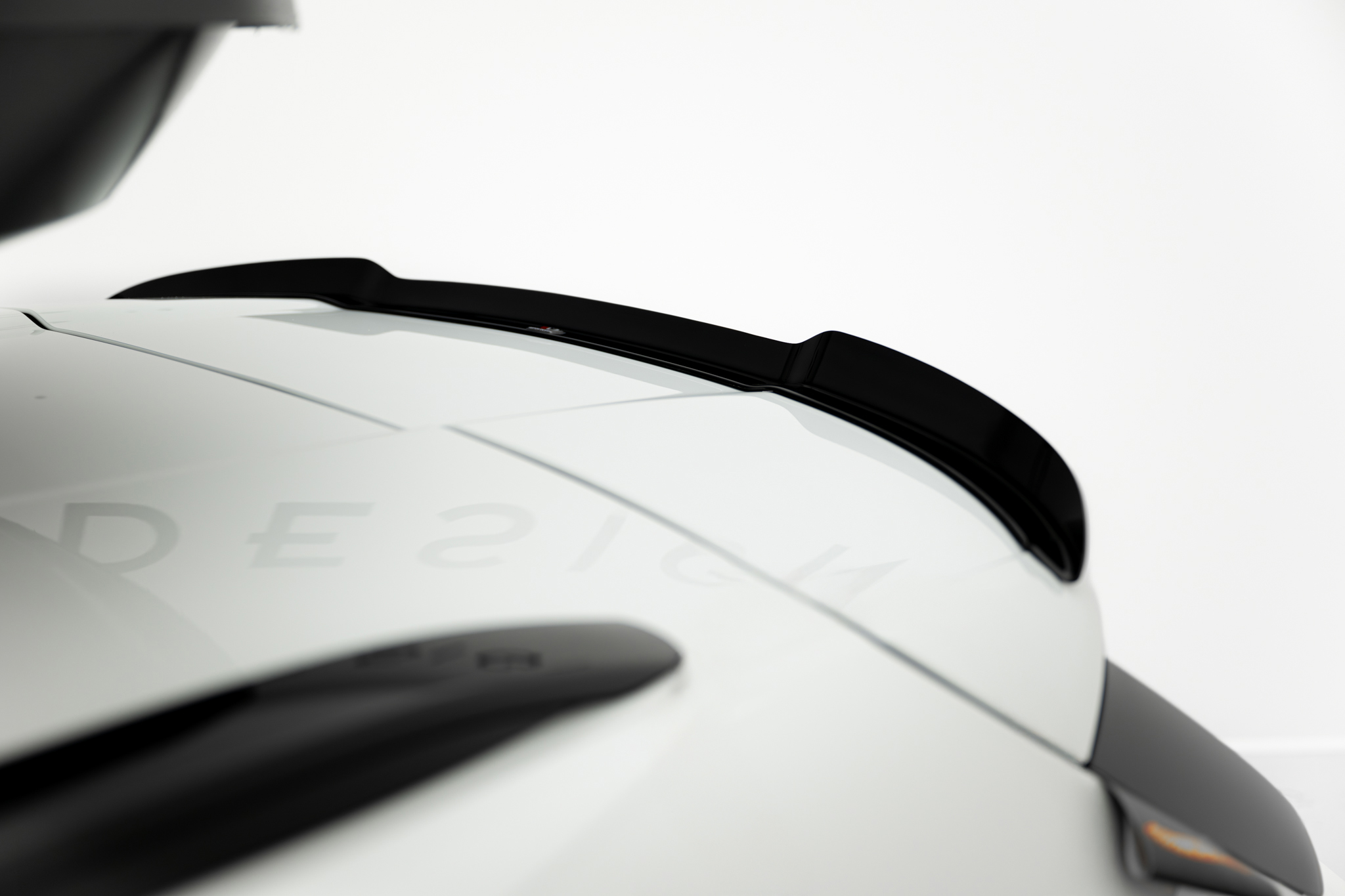 Maxton Design Накладка спойлера Renault Talisman Grandtour — изображение 3