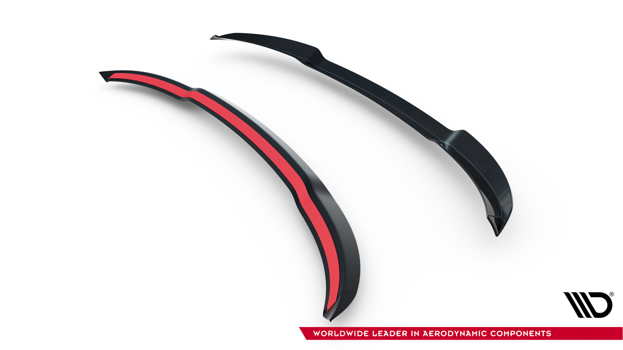 Maxton Design Накладка спойлера Renault Talisman Grandtour — изображение 4