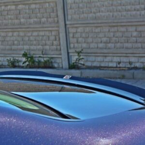 Maxton Design СПОЙЛЕРНАЯ НАКЛАДКА SAAB 9-3 TURBO X