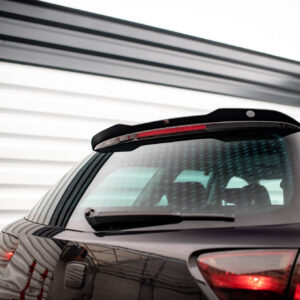 Maxton Design Спойлер Seat Exeo ST