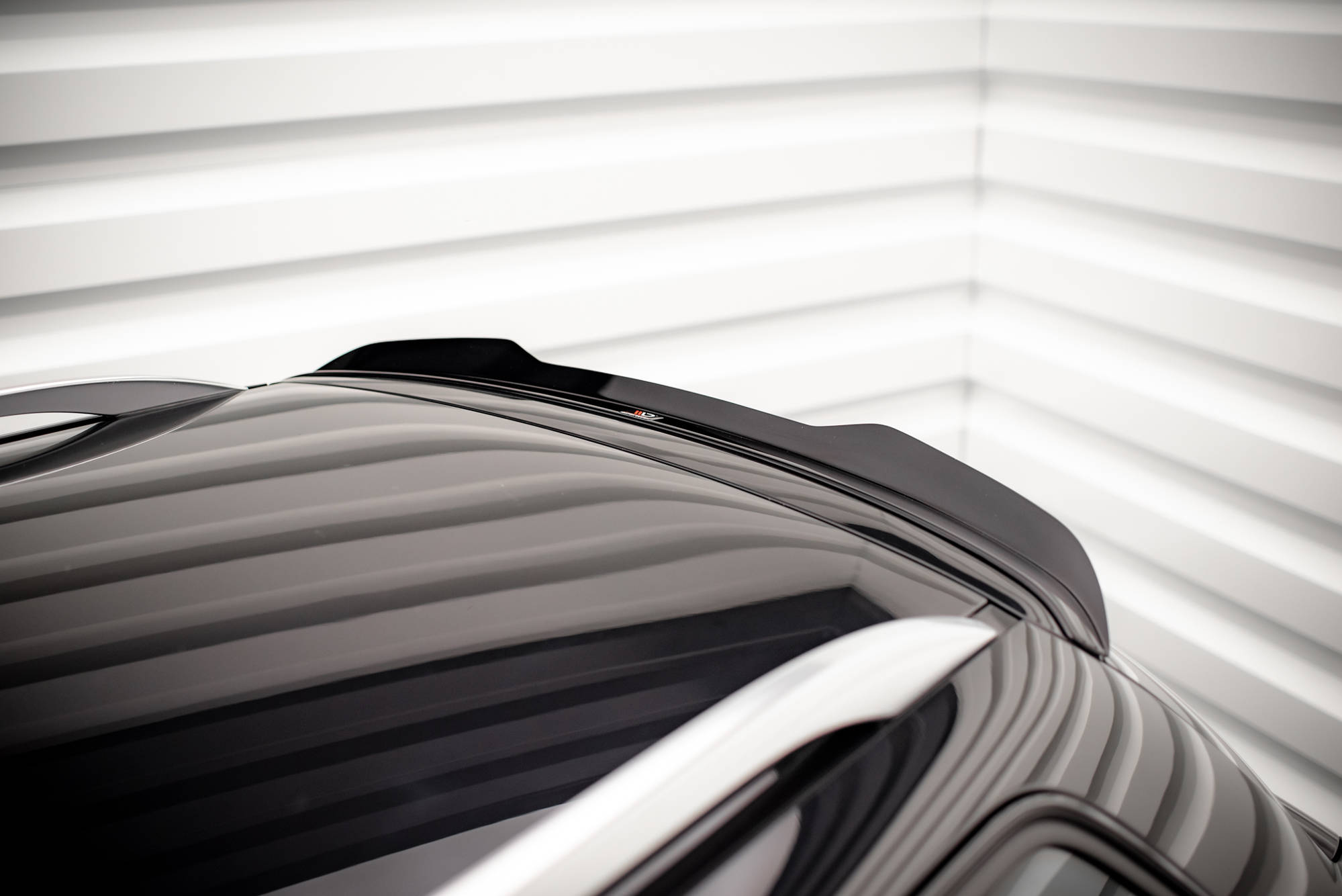 Maxton Design Спойлер Seat Exeo ST — изображение 3