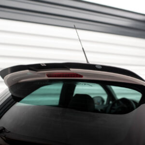 Maxton Design Защитная накладка на спойлер Seat Ibiza 4 Sportcoupe (предыдущая версия)