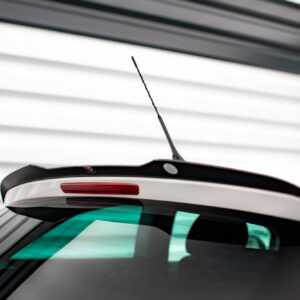 Maxton Design Спойлер Seat Ibiza FR SC Mk4 Facelift