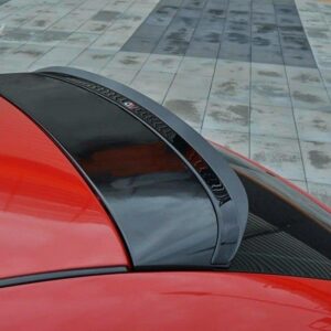 Maxton Design Спойлер Seat Leon Mk1 Cupra