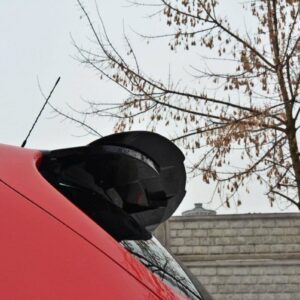 Maxton Design Спойлер Seat Leon MS Design Mk2