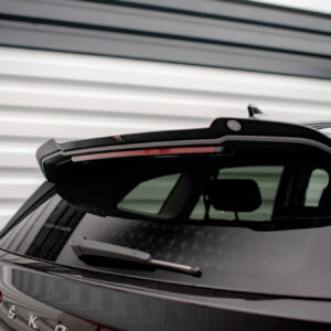 Maxton Design Спойлер Skoda Enyaq IV