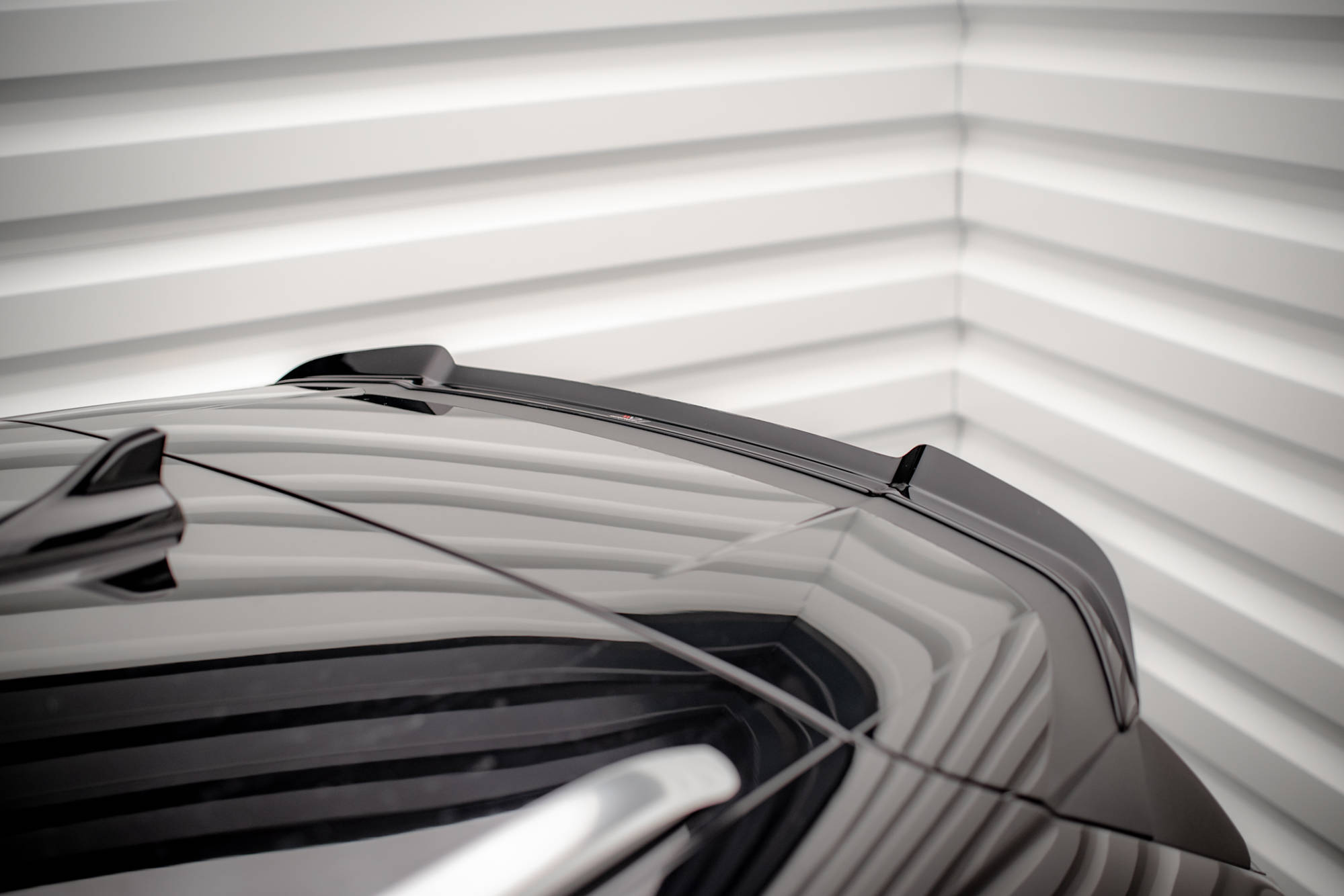 Maxton Design Спойлер Skoda Enyaq IV — изображение 3