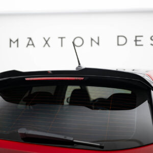Maxton Design Спойлер Skoda Fabia Mk4