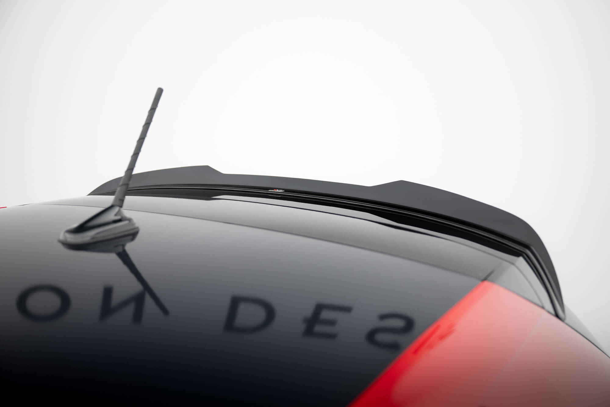 Maxton Design Спойлер Skoda Fabia Mk4 — изображение 3