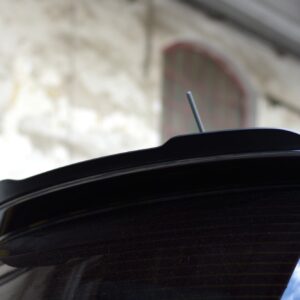 Maxton Design Накладка спойлера Skoda Fabia RS Mk2