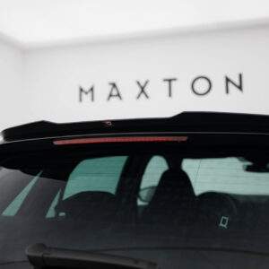 Maxton Design Спойлер Skoda Kamiq Mk1
