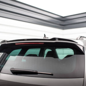 Maxton Design Накладка спойлера Skoda Karoq Sportline Mk1 Facelift