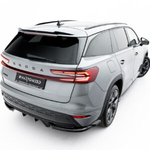 Maxton Design Накладка спойлера Skoda Kodiaq Sportline Mk2