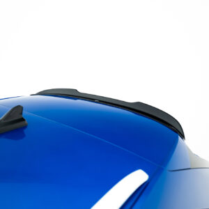 Maxton Design Накладка на спойлер Skoda Octavia Combi Standard / RS Mk4 / Mk4 Facelift