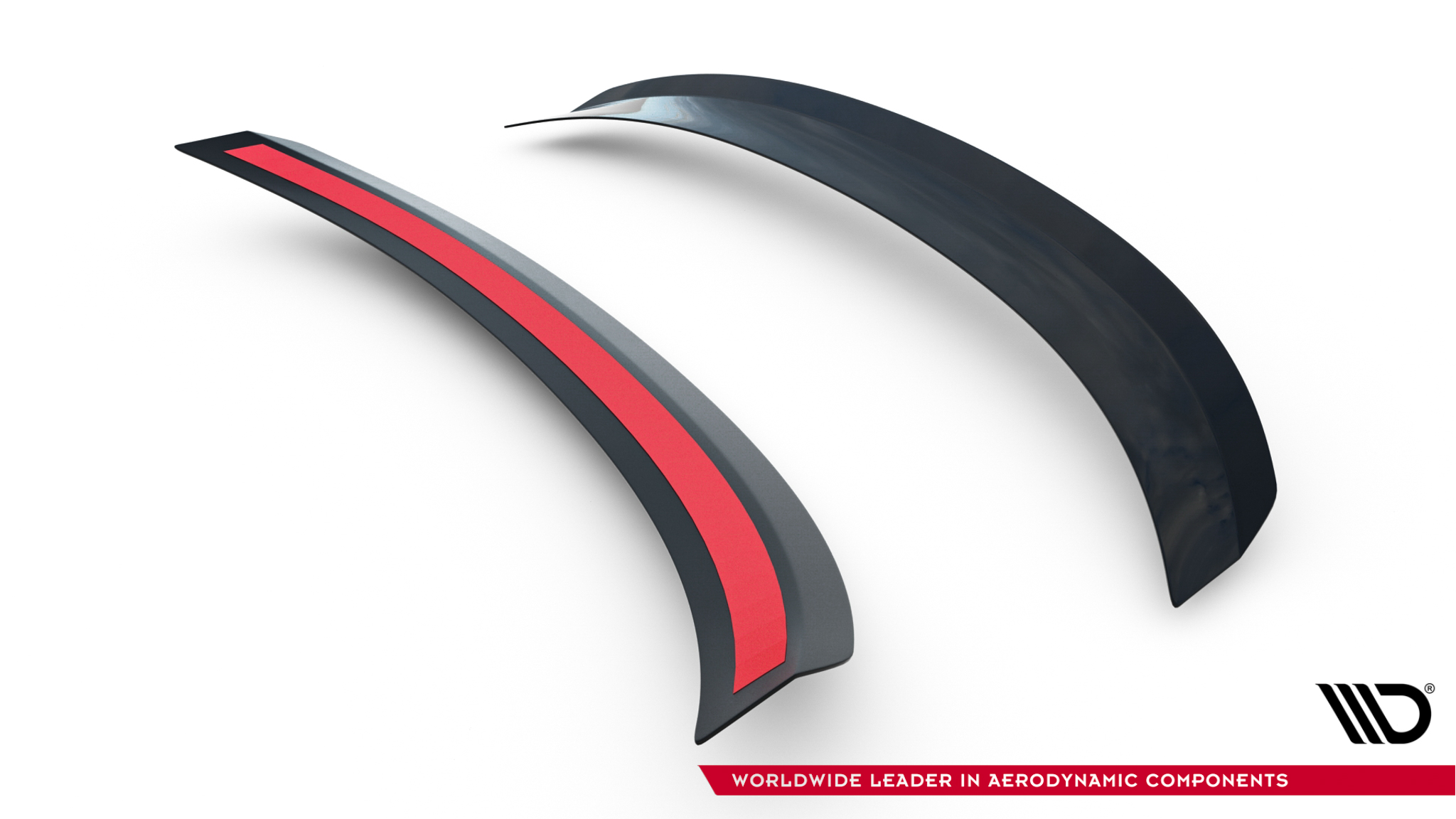 Maxton Design Накладка на спойлер Skoda Octavia RS Mk3/Mk3 FL Estate — изображение 5