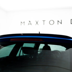 Maxton Design Накладка на спойлер Skoda Octavia RS Mk3/Mk3 FL Estate