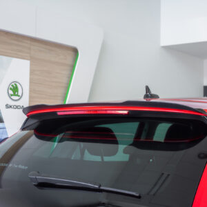 Maxton Design Спойлер Skoda Scala Изображение Scala
