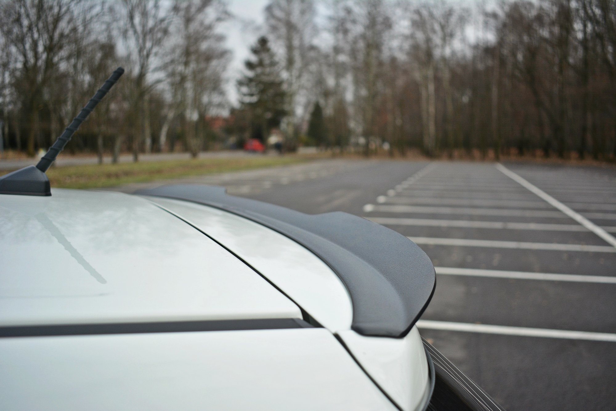 Maxton Design СПОЙЛЕР CAP SSANGYONG TIVOLI — изображение 4