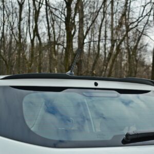 Maxton Design СПОЙЛЕР CAP SSANGYONG TIVOLI