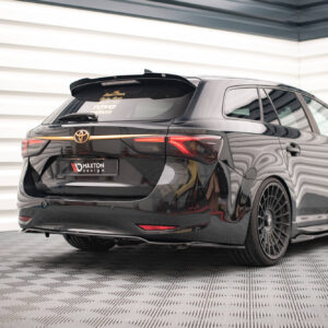 Maxton Design Спойлер Toyota Avensis Mk3 Facelift Wagon