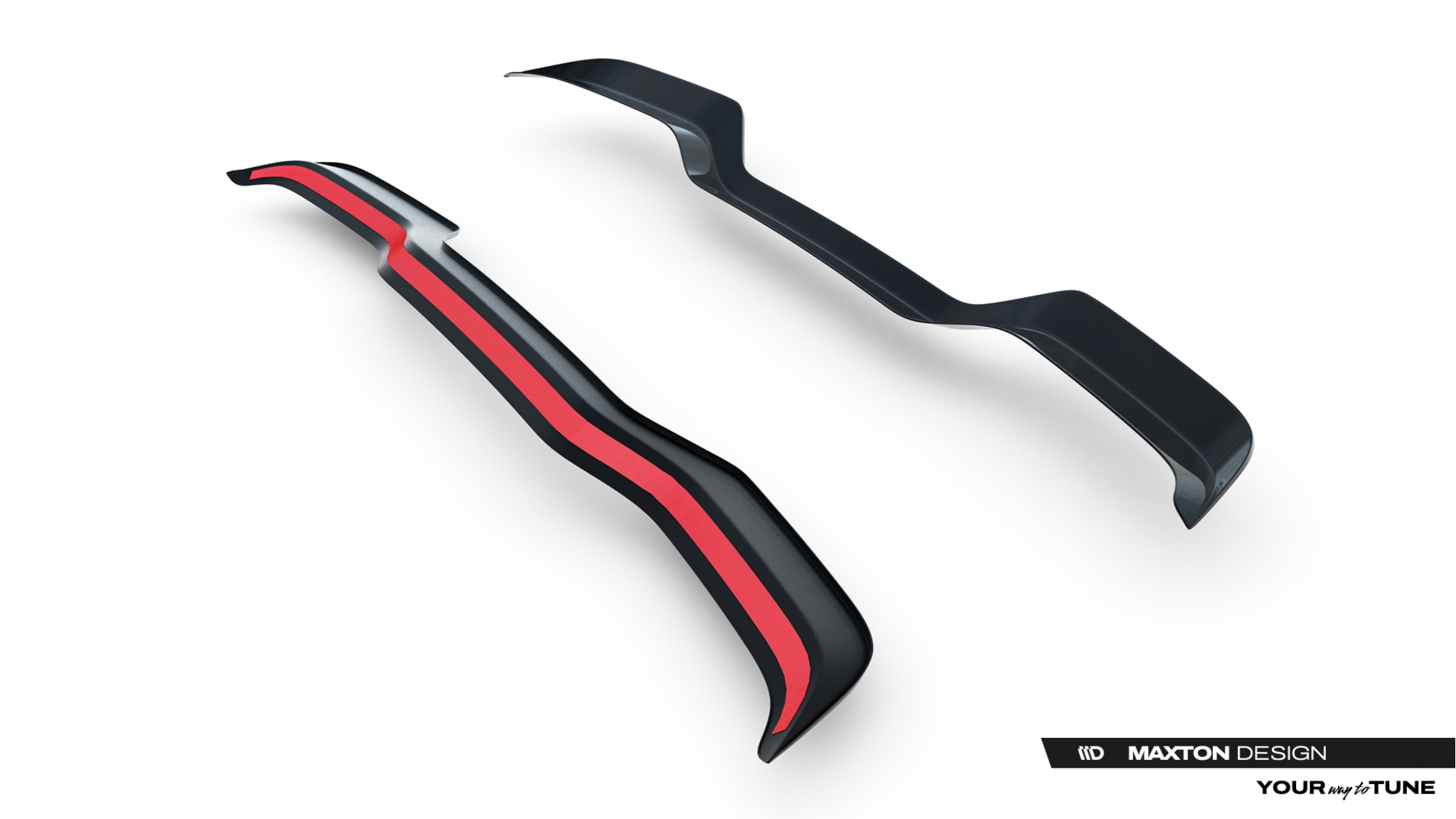 Maxton Design Спойлер Toyota C-HR Mk2 — изображение 5