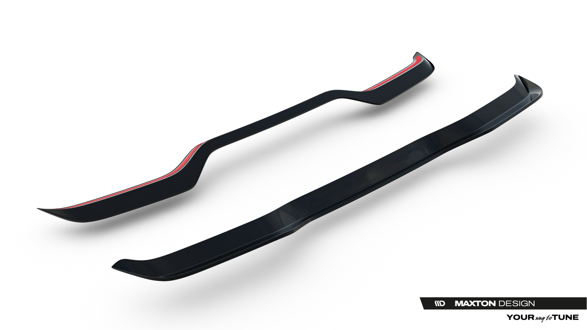 Maxton Design Спойлер Toyota C-HR Mk2 — изображение 6