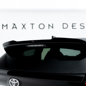 Maxton Design Накладка на спойлер Toyota GR Yaris Mk4