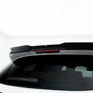 Maxton Design Спойлер Toyota Highlander Mk4