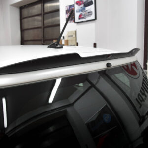 Maxton Design Спойлер Toyota IQ