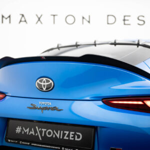 Maxton Design Спойлер Toyota Supra Mk5