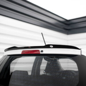 Maxton Design Спойлер Toyota Yaris Mk3 Facelift