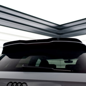 Maxton Design Накладка на спойлер V.1 для Audi RS3 8V / 8V FL Sportback