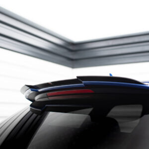 Maxton Design Накладка на спойлер V.1 Audi RS6 C7 / C7 Facelift