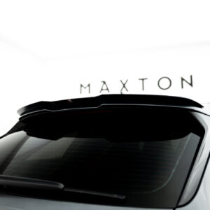 Maxton Design Накладка на спойлер V.1 для Audi RS6 C8 / C8 Facelift