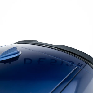 Maxton Design Накладка на спойлер V.1 BMW 1 M-Pack / M140i / Standard F20