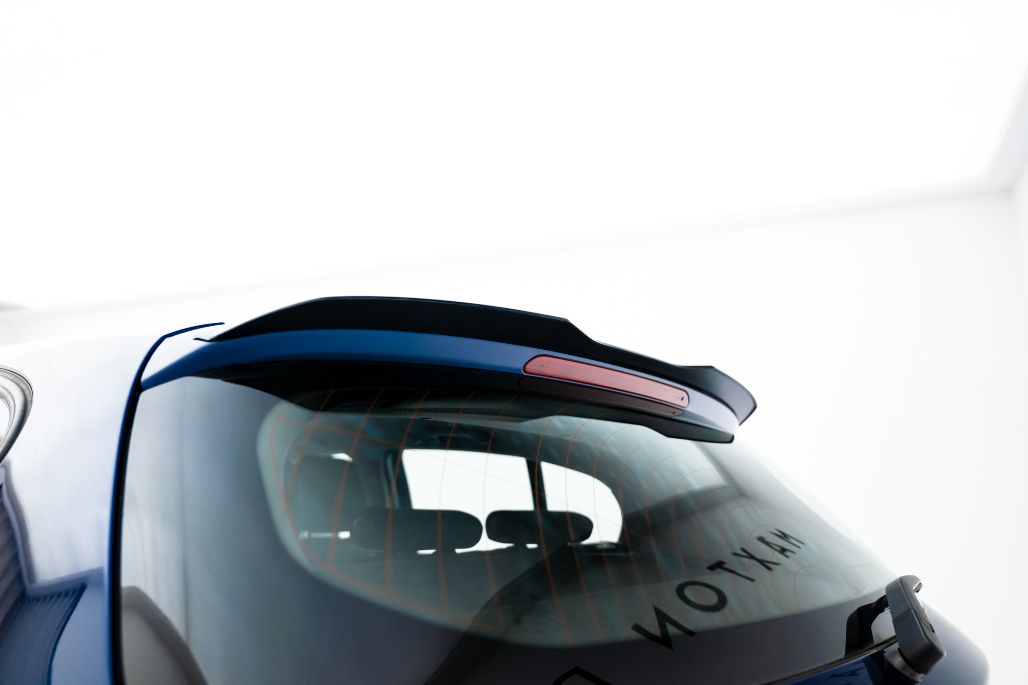 Maxton Design Накладка на спойлер V.1 BMW 1 M-Pack / M140i / Standard F20 — изображение 3