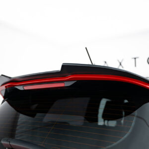 Maxton Design Накладка на спойлер V.1 для Ford Fiesta Mk8 ST / ST-Line