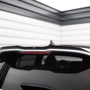 Maxton Design Накладка на спойлер V.1 для Ford Focus Hatchback ST Mk4