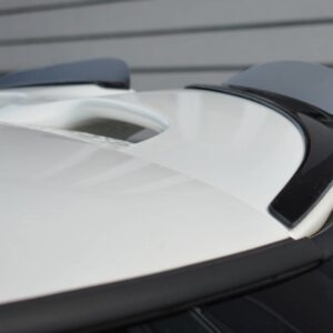 Maxton Design Накладка на спойлер V.1 Mini Cooper S John Cooper Works F56 / F56 Facelift